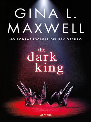 cover image of The Dark King